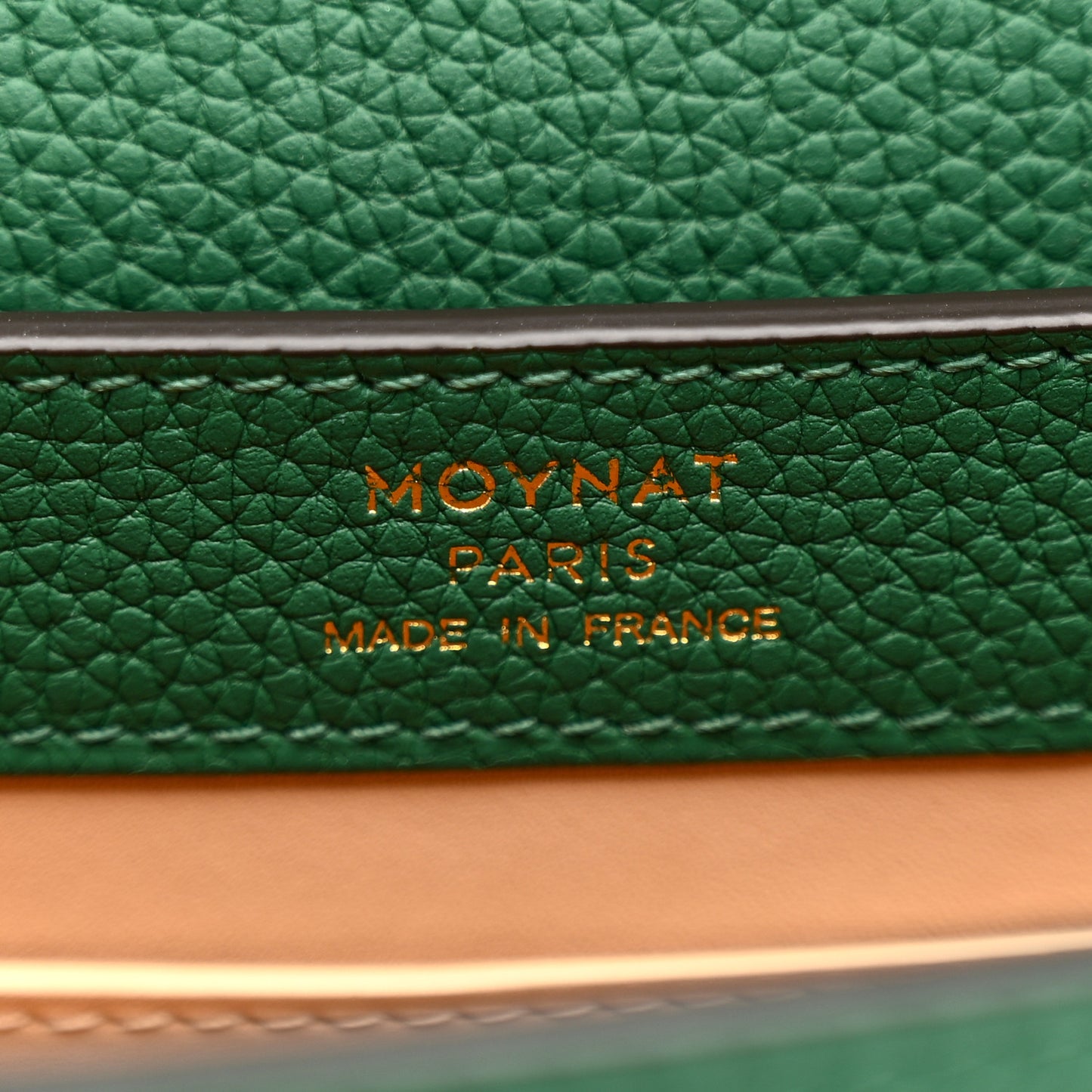 Taurillon Blush Rejane BB Emerald