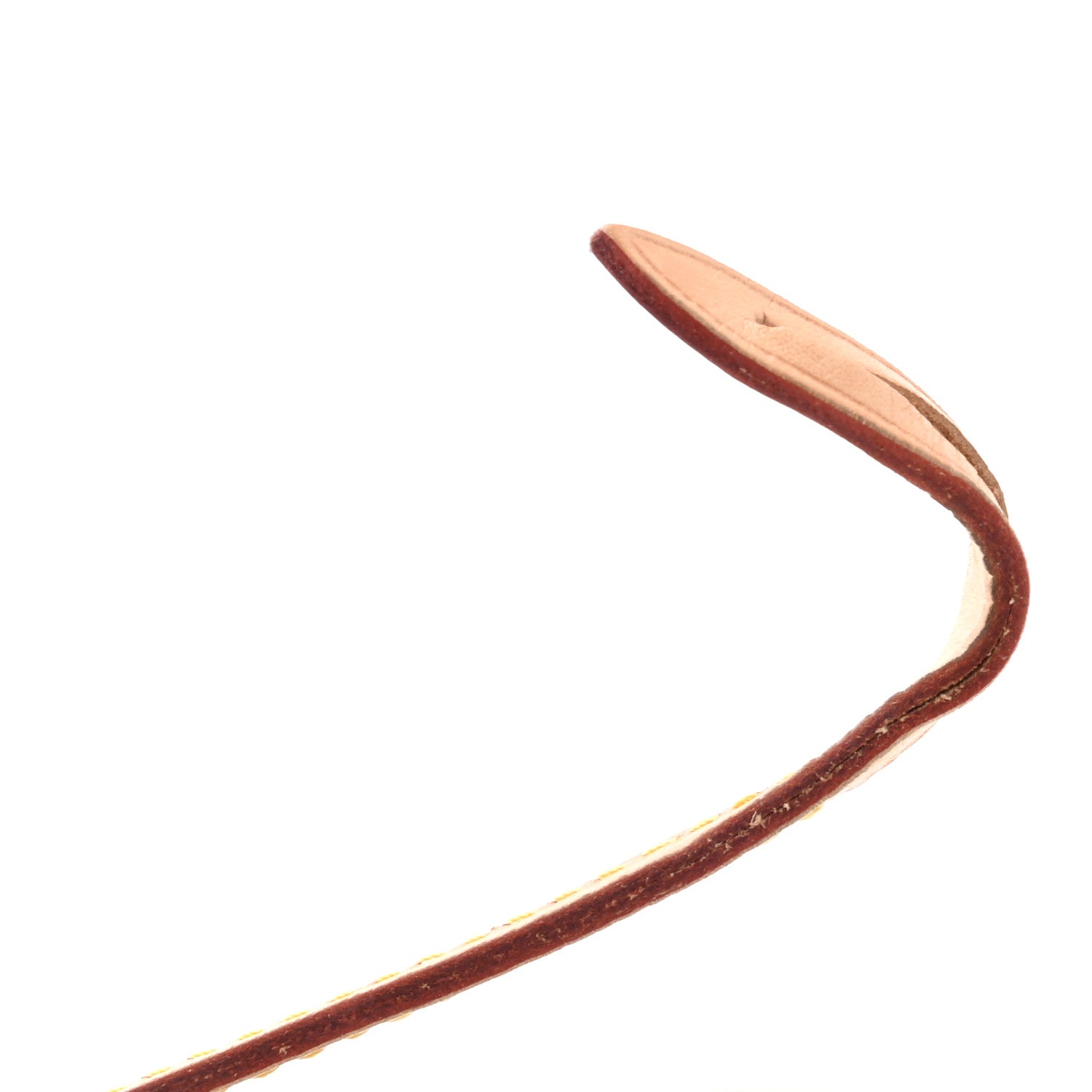 Louis Vuitton Vachetta Pochette Accessories Strap 4 of 4
