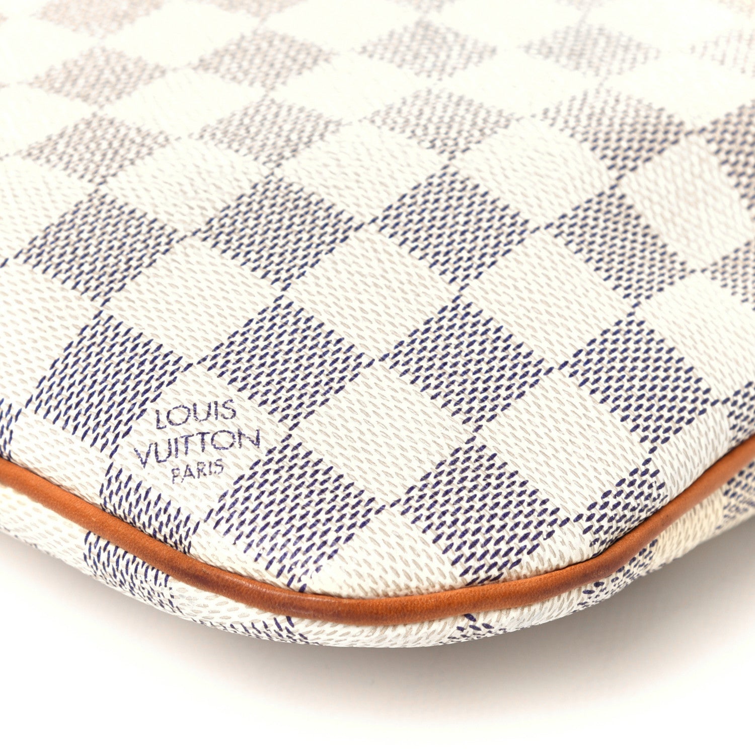 Louis Vuitton Damier Azur Bosphore Pochette 9 of 11