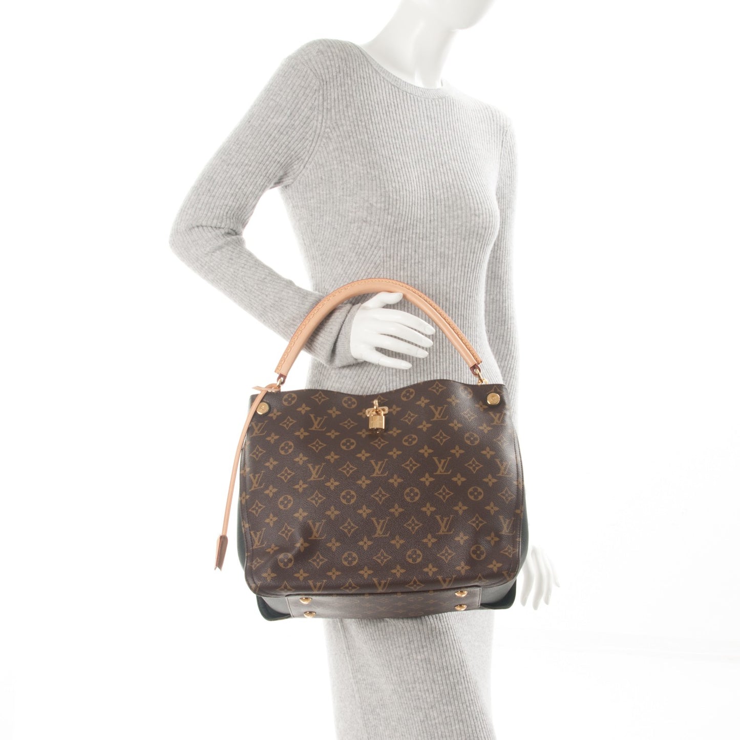 Monogram Gaia Black