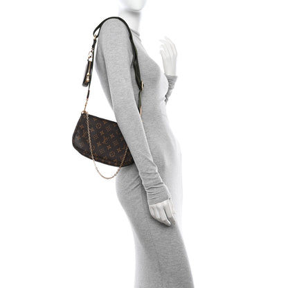 Louis Vuitton Monogram Multi Pochette Accessories Kaki 2 of 12
