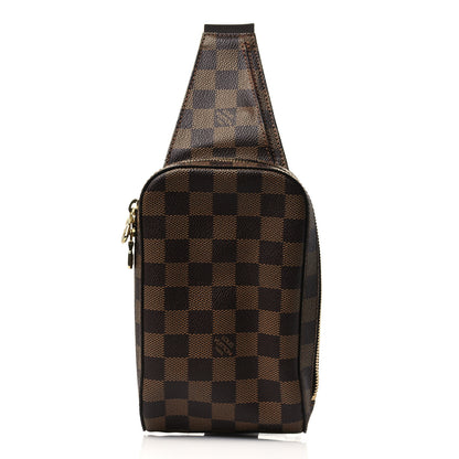 Louis Vuitton Damier Ebene Geronimos 1 of 6