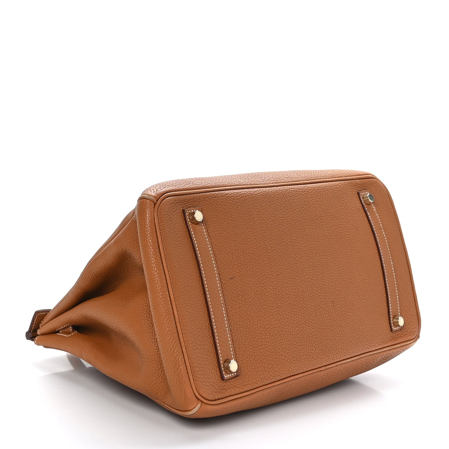 Hermes Togo Birkin 35 Gold 4 of 15