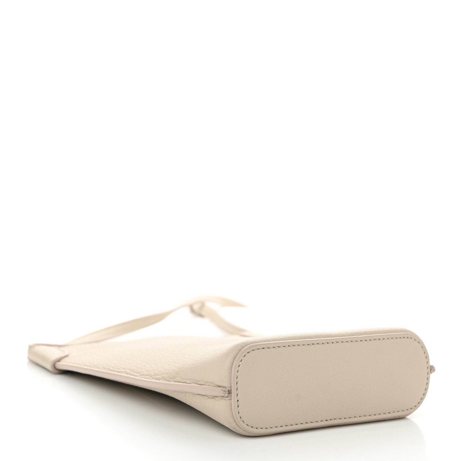 Loro Piana Grained Calfskin Bale Phone Case Light Travertine 4 of 11