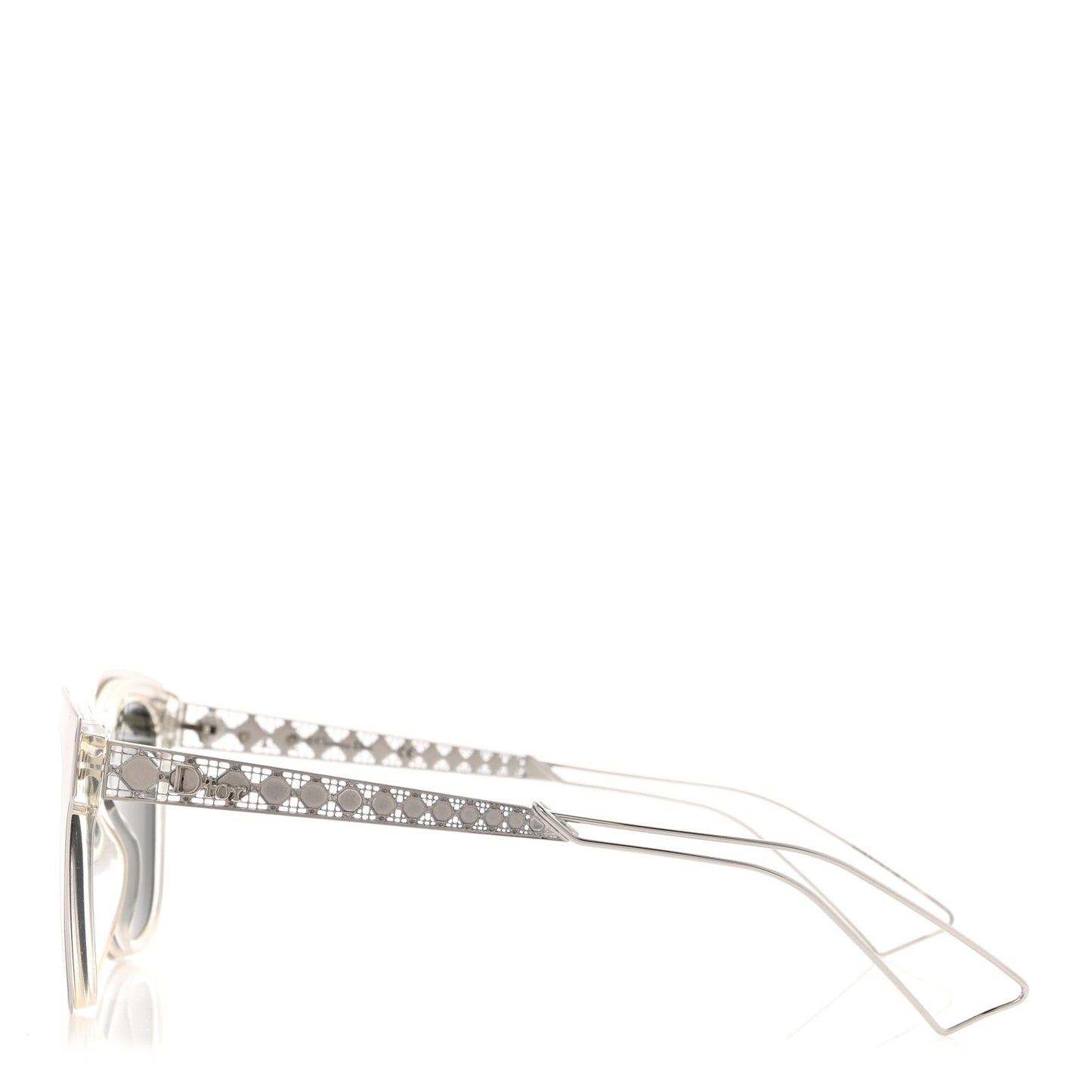 Diorama Sunglasses Silver