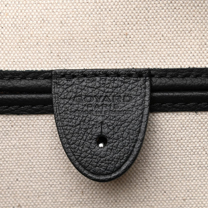 Goyard Goyardine Artois PM Black 6 of 10