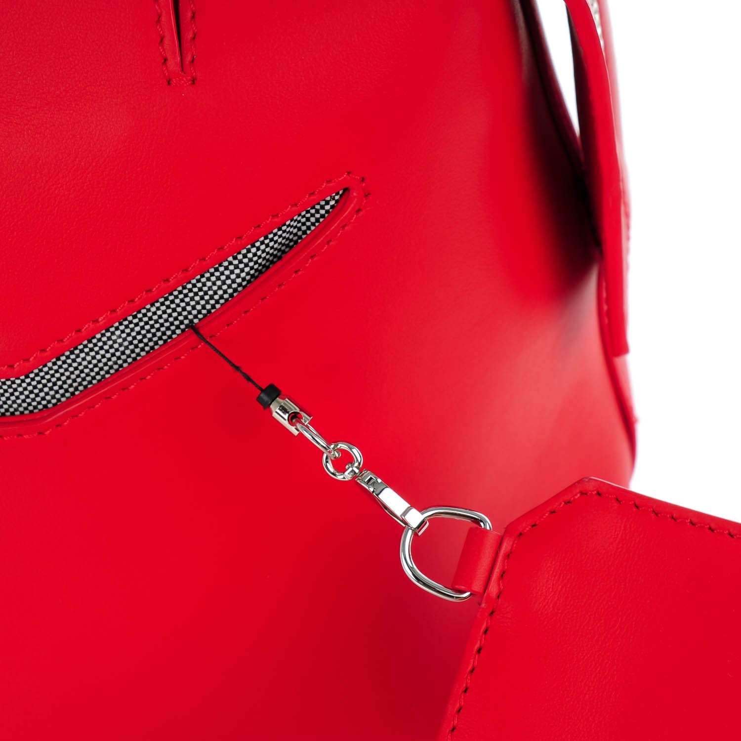 Alexander Wang Calfskin Large Rogue Satchel Cult 3 of 8