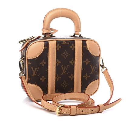 Louis Vuitton Monogram Valisette BB 2 of 10