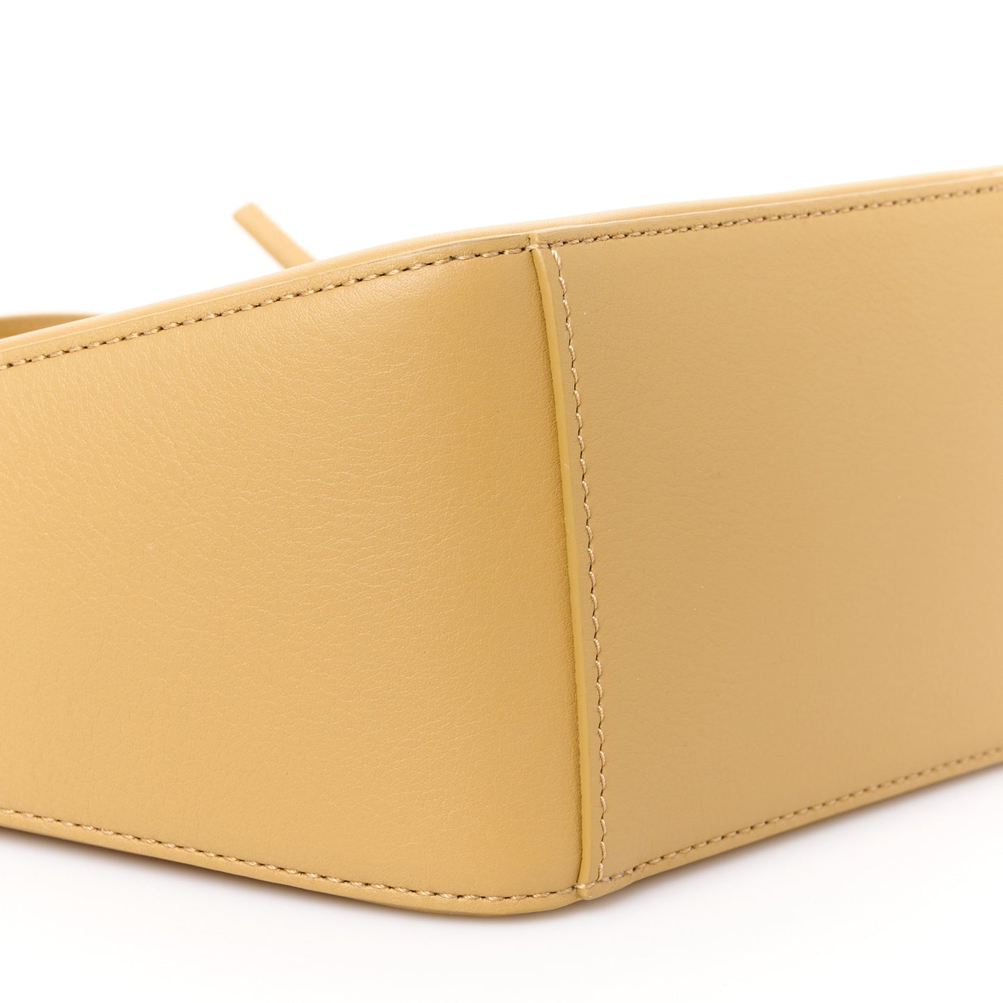 Calfskin Mini Hammock Hobo Sahara