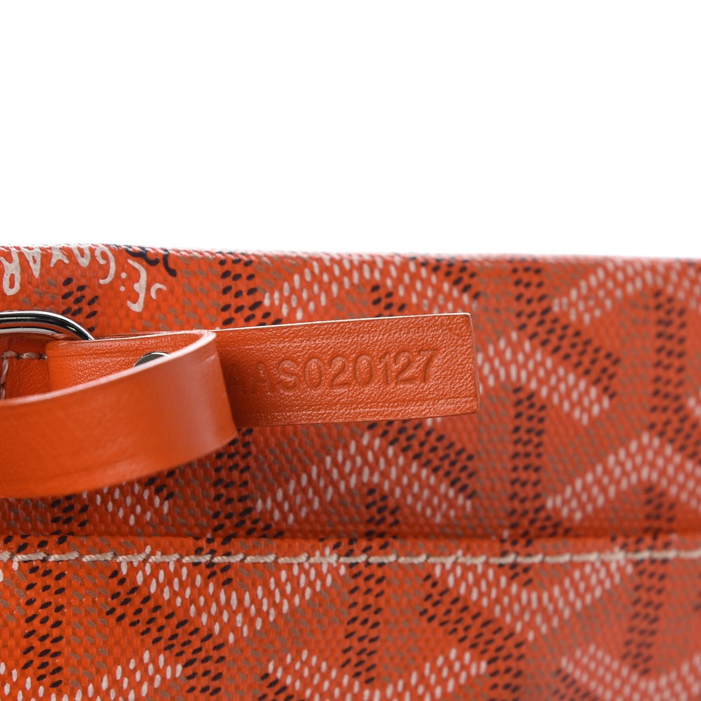 Goyardine Saint Louis PM Orange
