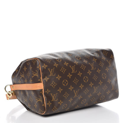 Louis Vuitton Monogram Speedy Bandouliere 30 4 of 14