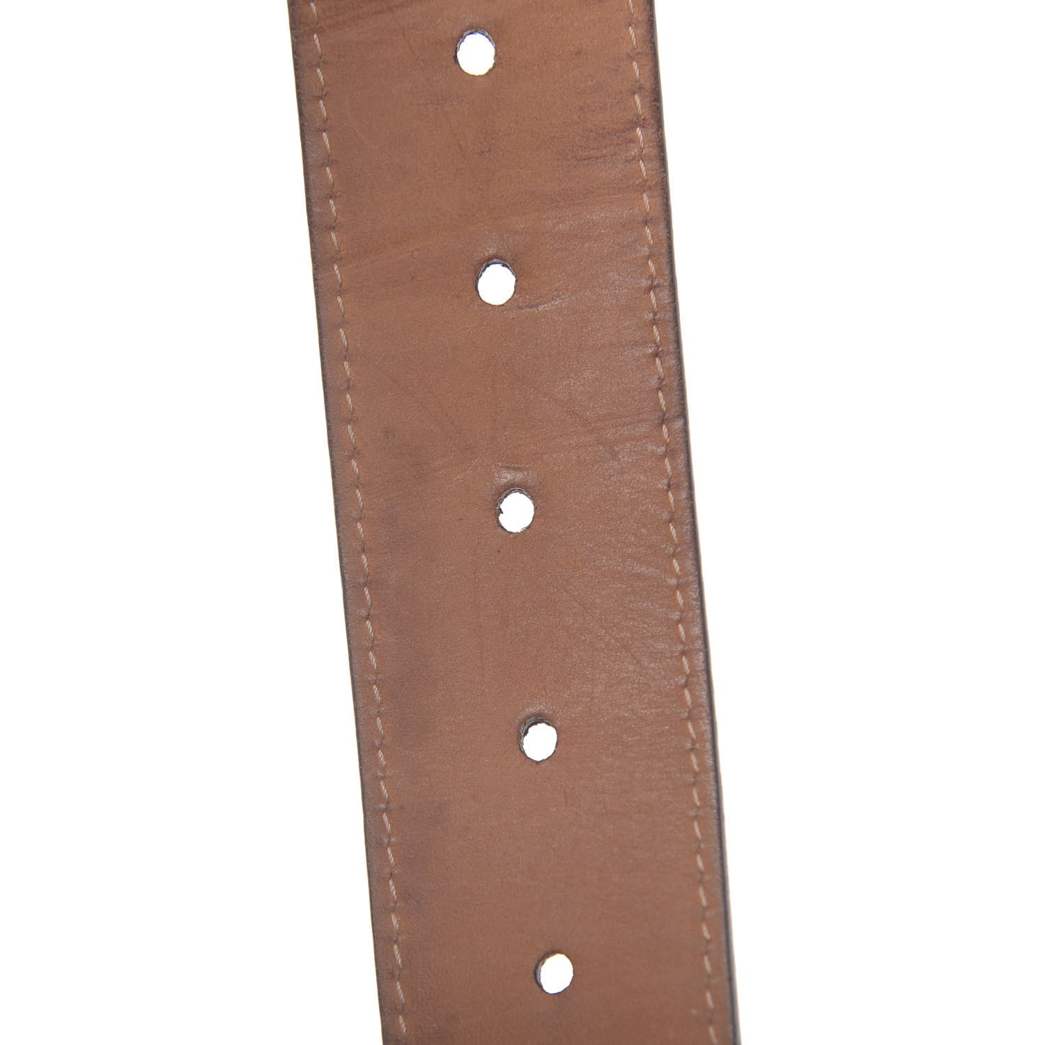 Louis Vuitton Monogram 40mm LV Initiales Belt 95 38 7 of 8