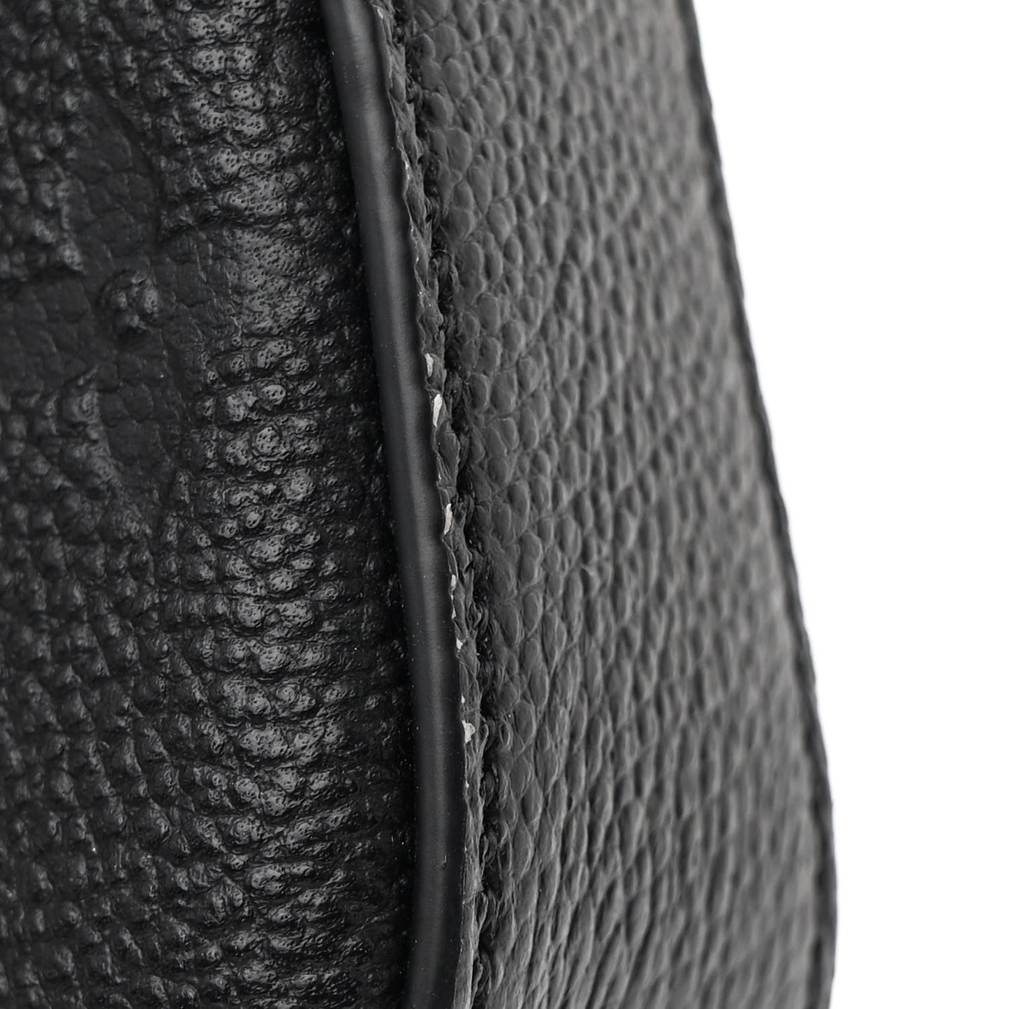 Empreinte Pochette Felicie Chain Wallet Black