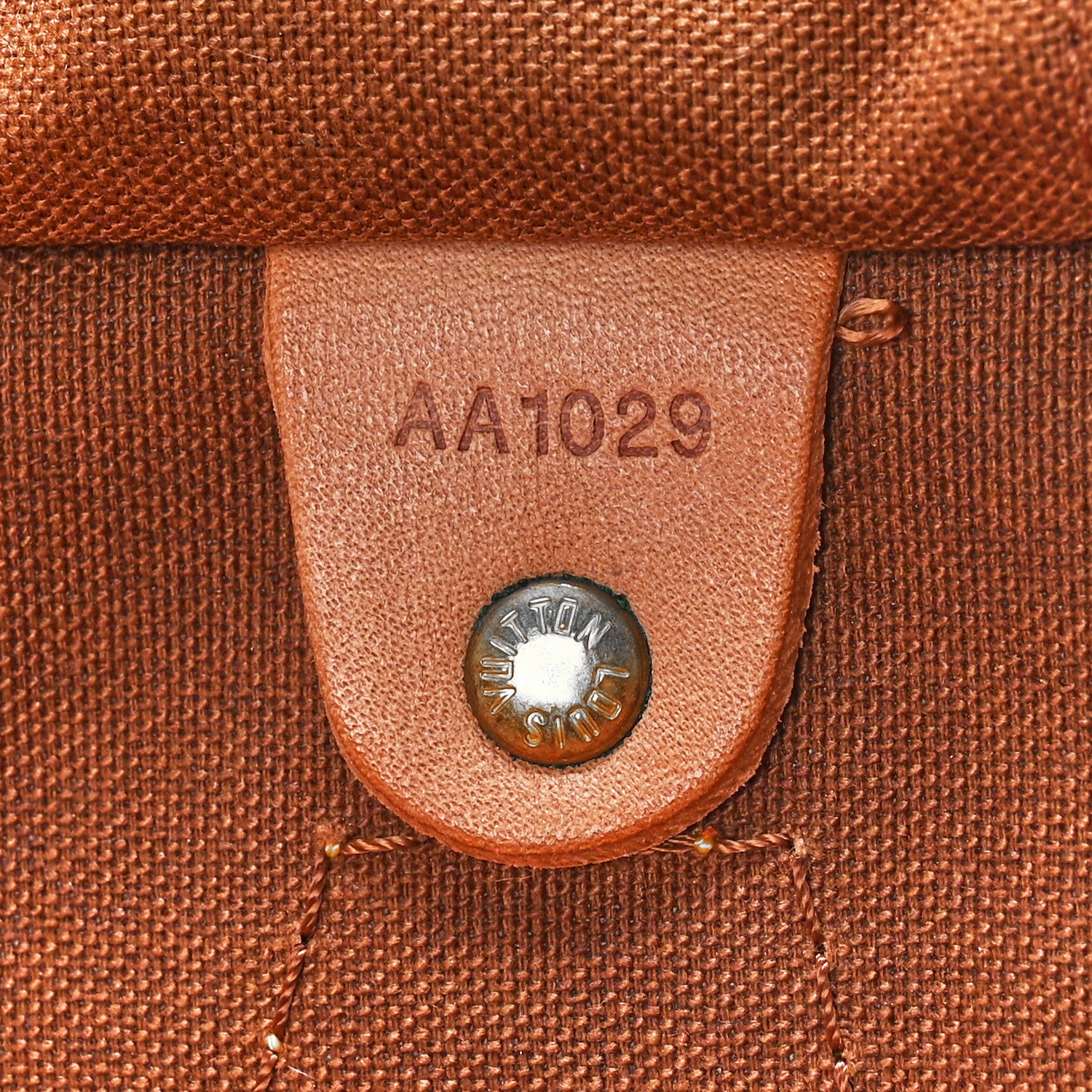 Louis Vuitton Monogram Graffiti Speedy 30 Orange 6 of 11