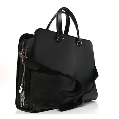 Louis Vuitton Taiga Nevski Briefcase Ardoise 2 of 8