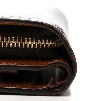 Louis Vuitton Monogram Compact Zippe Zipped Wallet 7 of 8