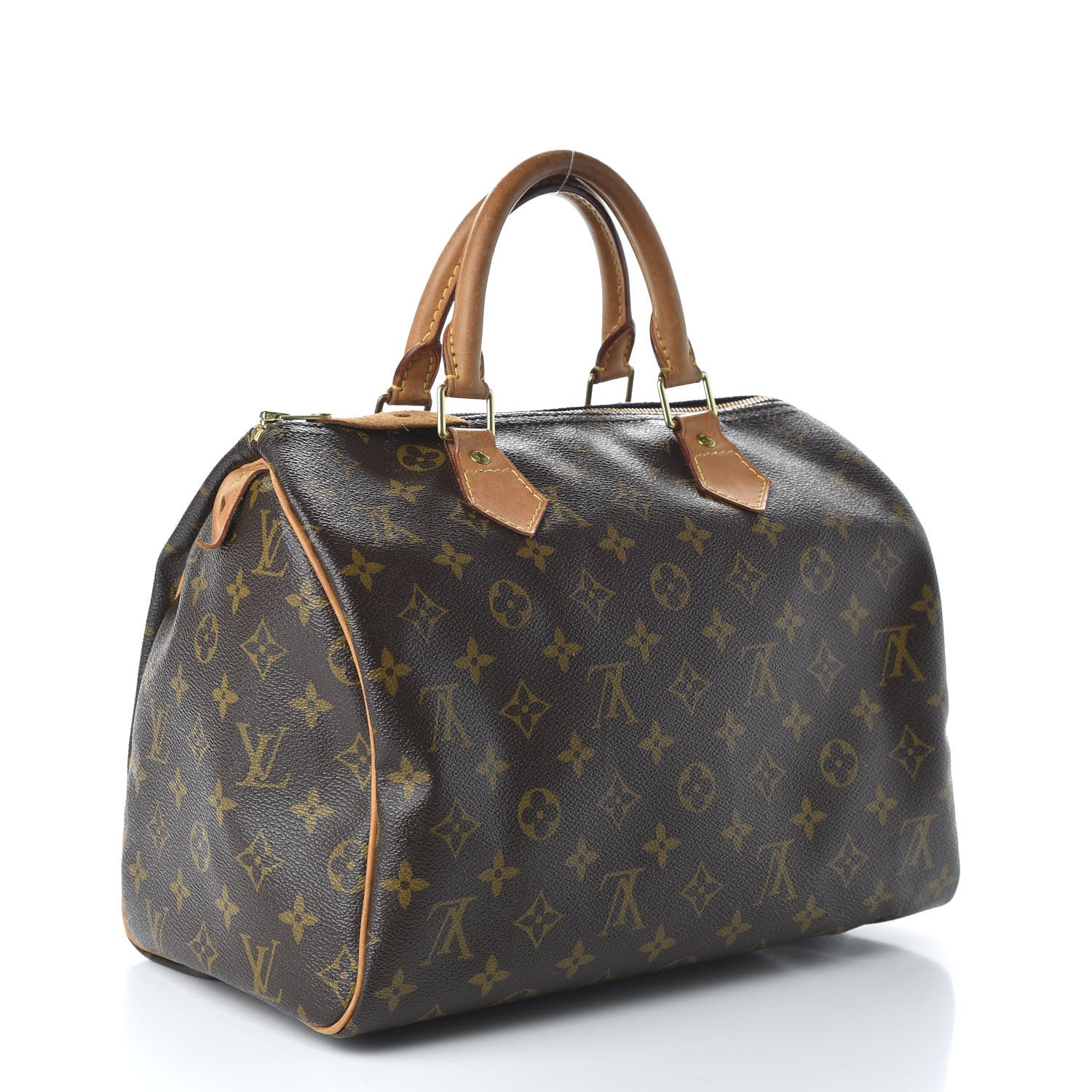 Louis Vuitton Monogram Speedy 30 3 of 10