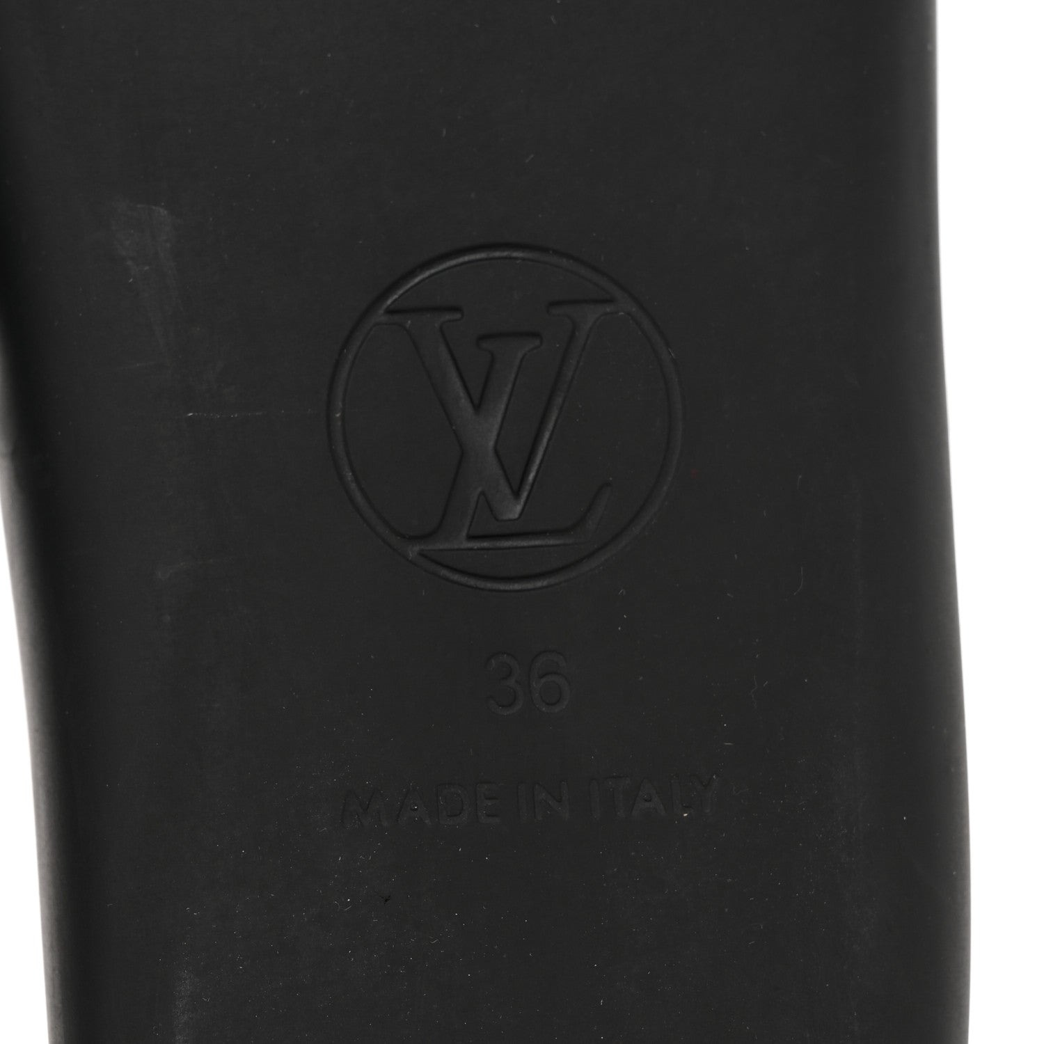 Louis Vuitton Monogram Sunbath Slide Sandals 36 7 of 9