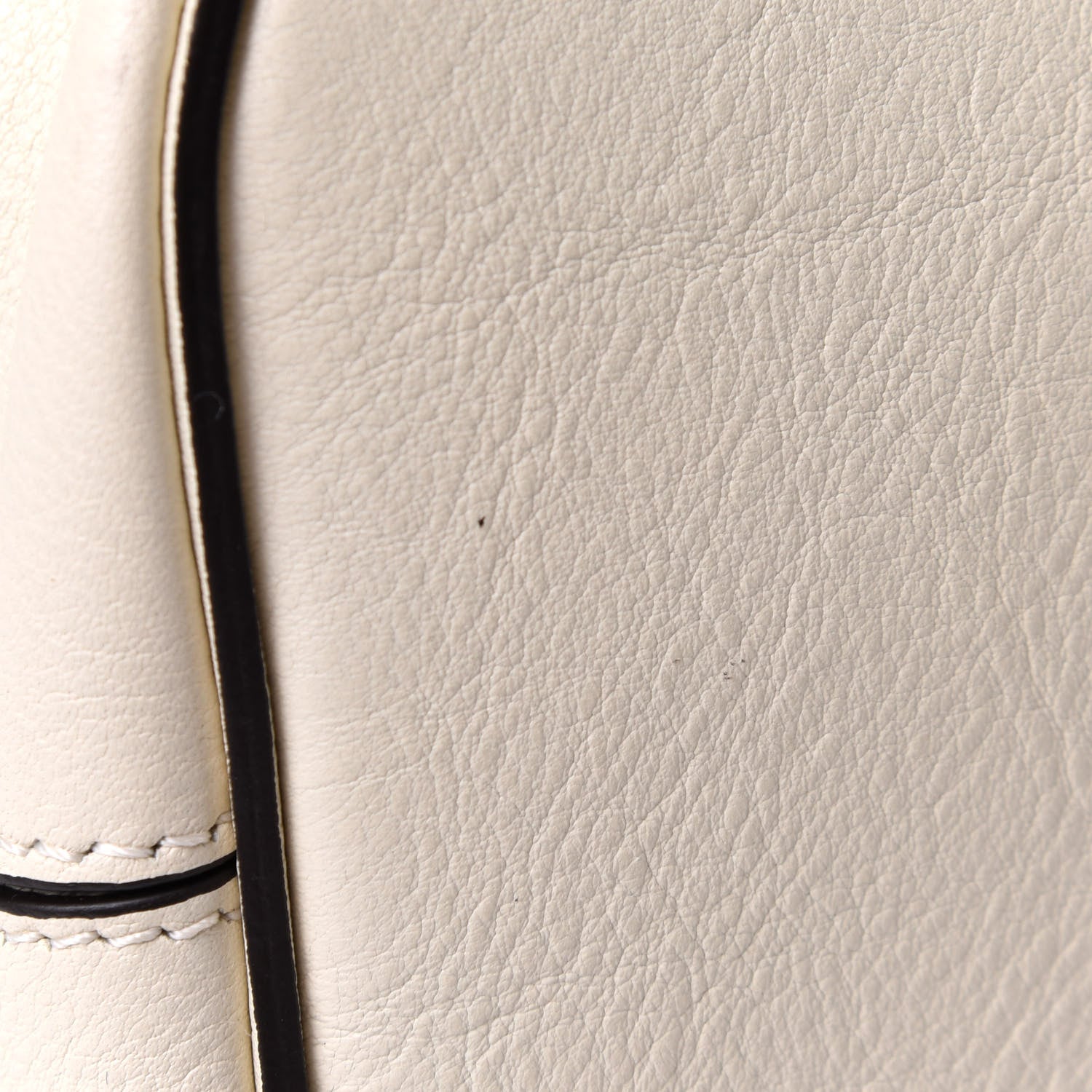 Chloe Suede Calfskin Small Faye Backpack Off White 12 of 12