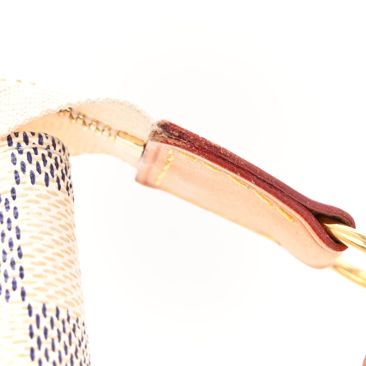 Louis Vuitton Damier Azur Pochette Accessories 11 of 11