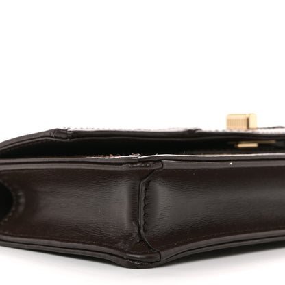 Gucci GG Monogram Mini Luce Shoulder Bag Beige Ebony 9 of 13