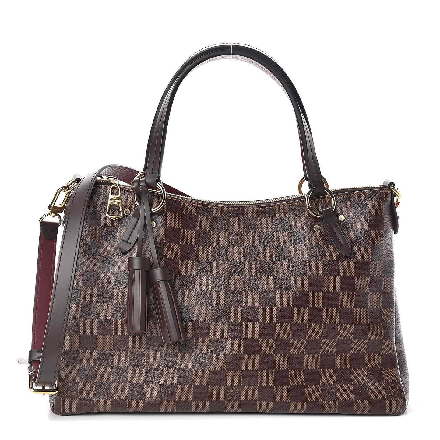 Damier Ebene Lymington