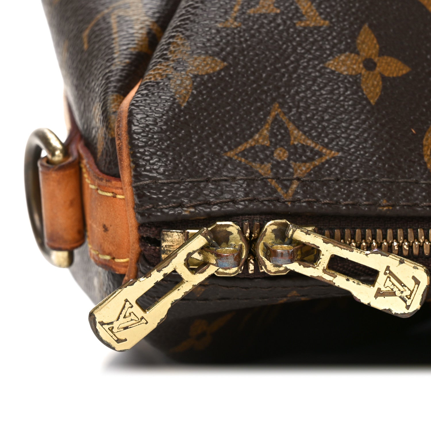 Louis Vuitton Monogram Speedy Bandouliere 30 11 of 11