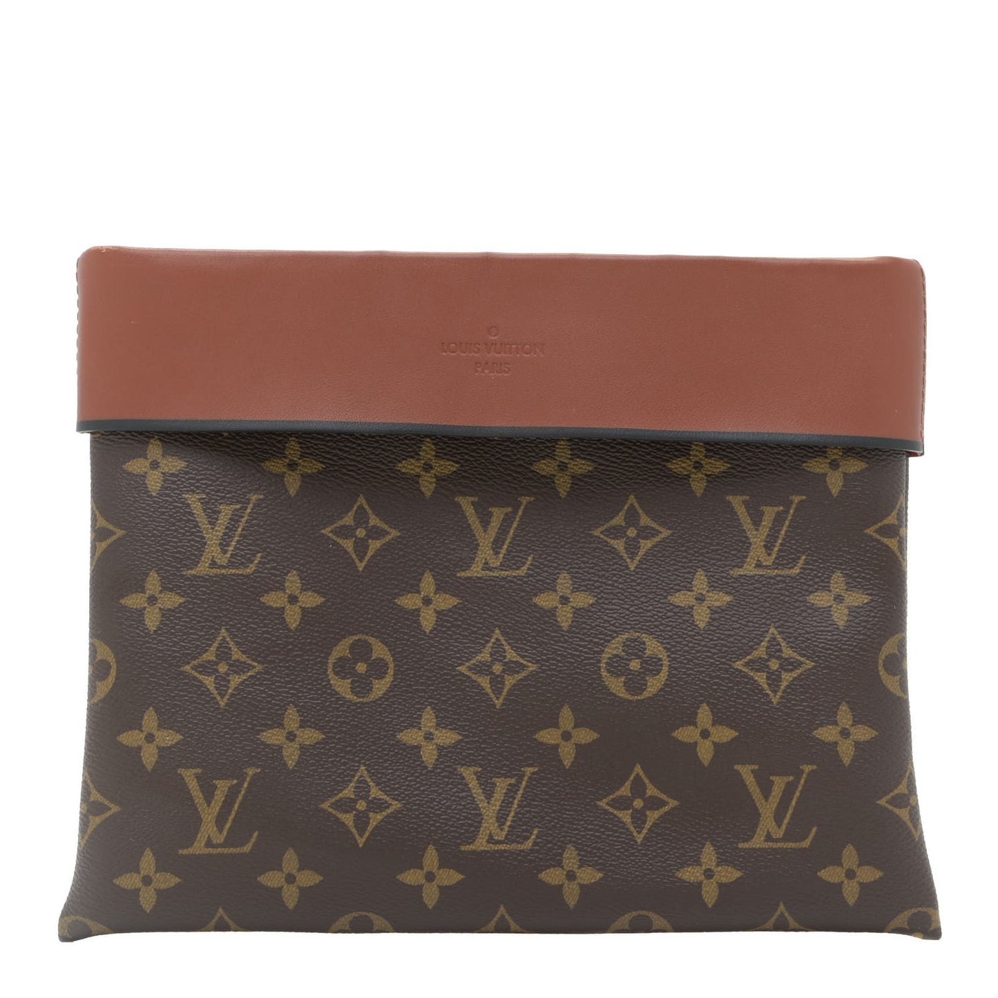 Monogram Tuileries Pochette Caramel