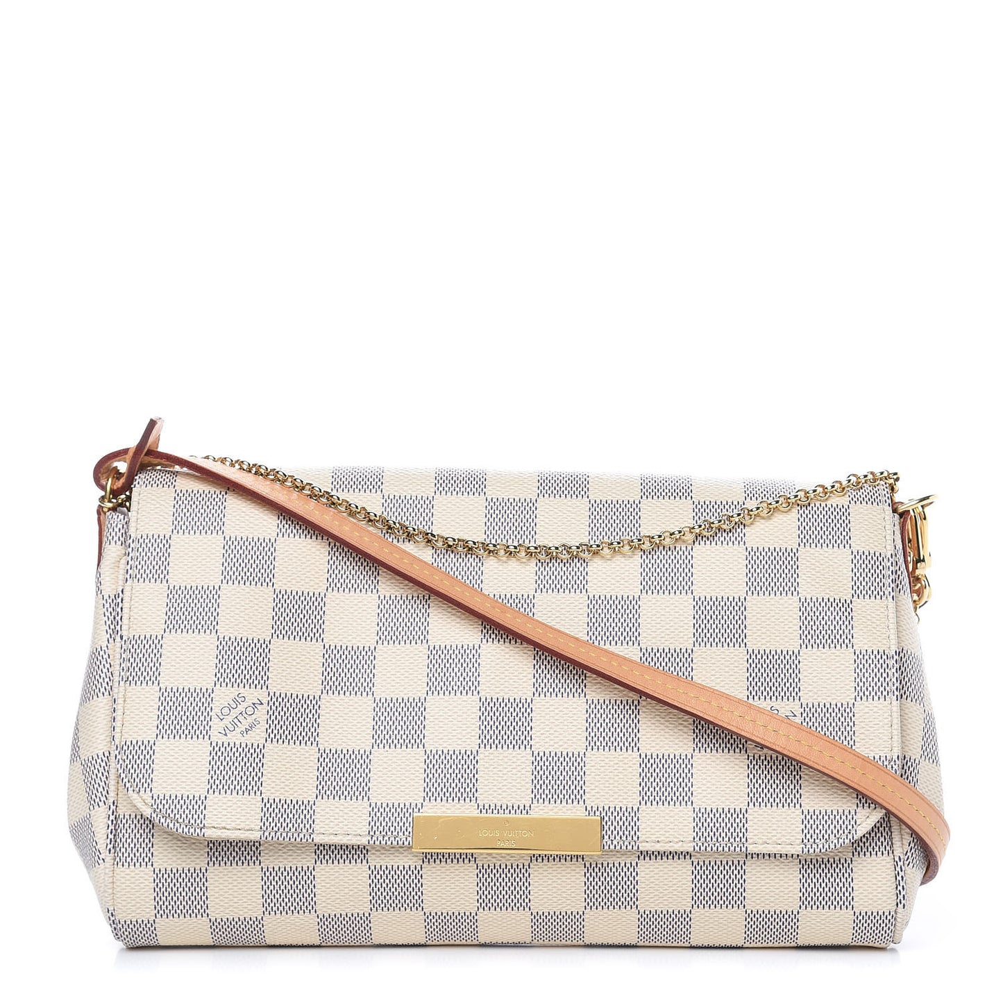 Damier Azur Favorite MM