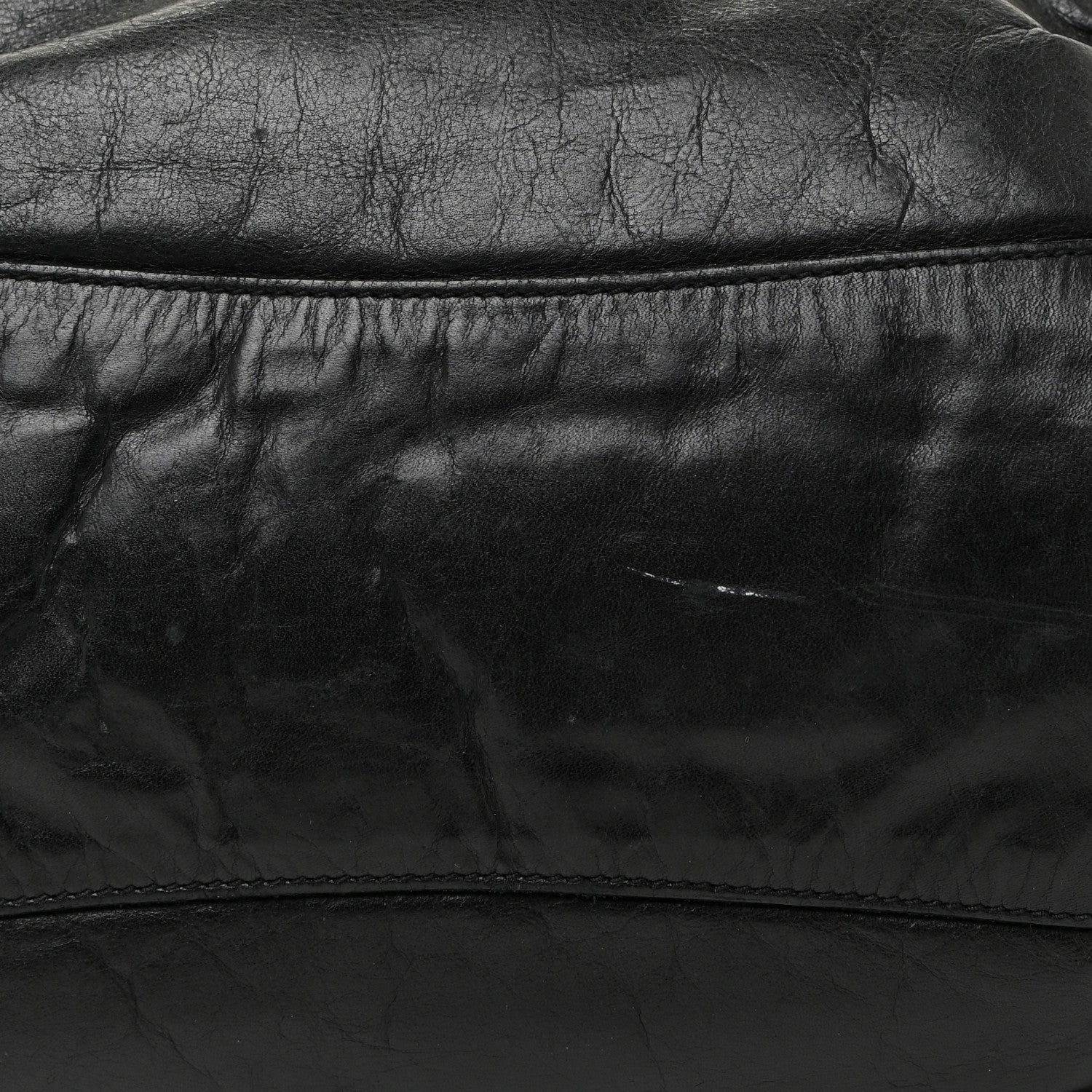 Prada Nappa New Look Tote Black 22 of 29
