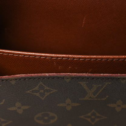 Louis Vuitton Monogram Cartouchiere 22 10 of 11