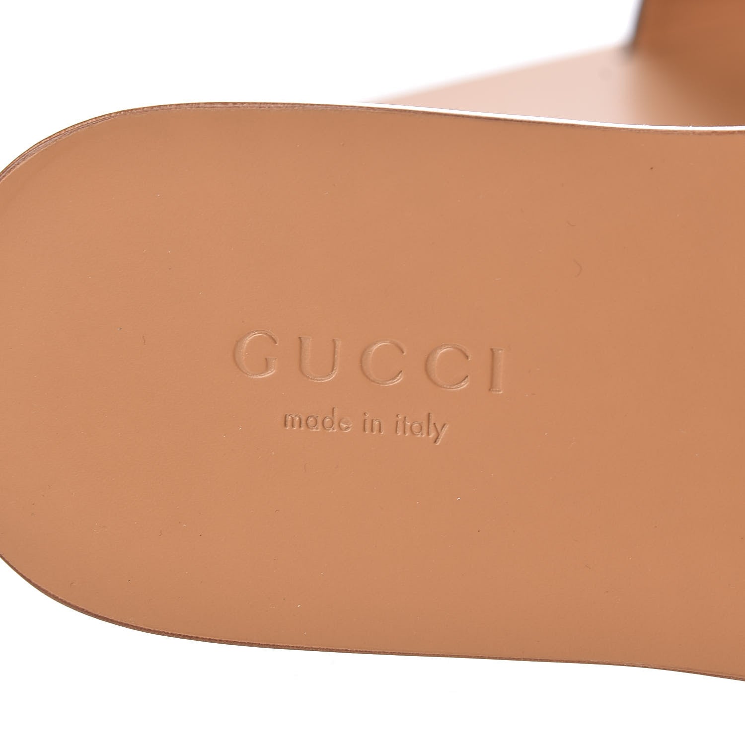 Gucci Malaga Kid Fringe Horsebit Slide Sandals 36 Black 7 of 8
