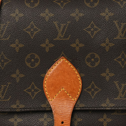 Louis Vuitton Monogram Cartouchiere 22 7 of 14