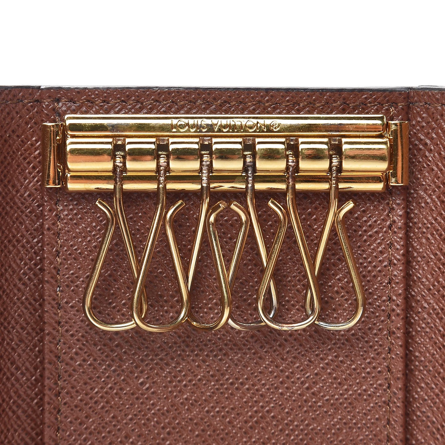 Monogram 6 Key Multicles Holder