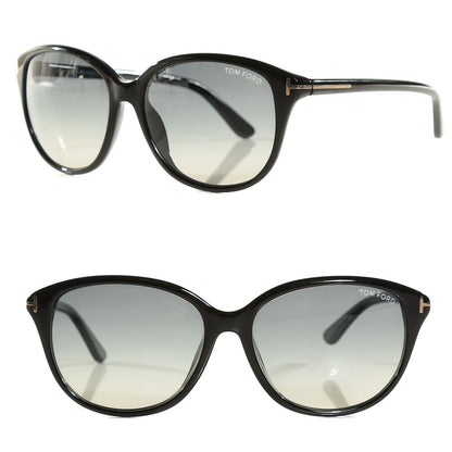 Tom Ford Karmen Sunglasses TF329 Black 1 of 6