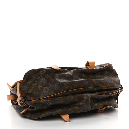 Louis Vuitton Monogram Saumur 43 4 of 9