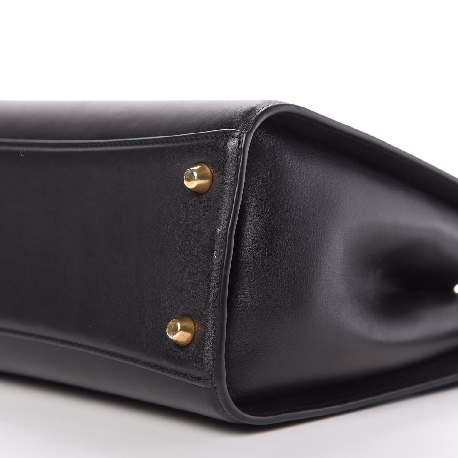 Marc Jacobs Calfskin Small West End Top Handle Bag Black 7 of 10