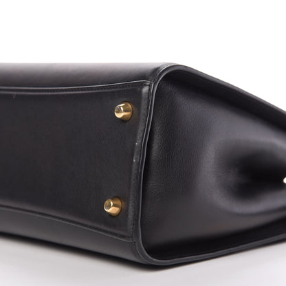 Marc Jacobs Calfskin Small West End Top Handle Bag Black 7 of 10