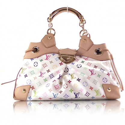 Louis Vuitton Monogram Multicolor Ursula 1 of 10