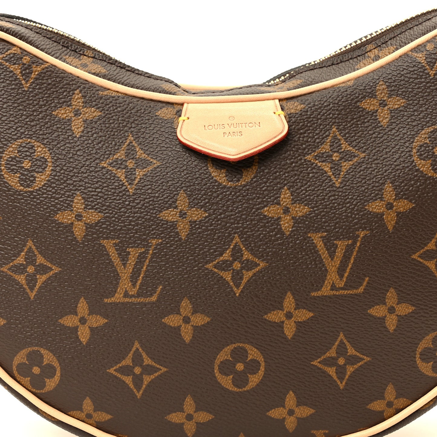 Monogram Croissant MM NM