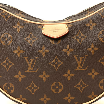 Louis Vuitton Monogram Croissant MM NM 8 of 10