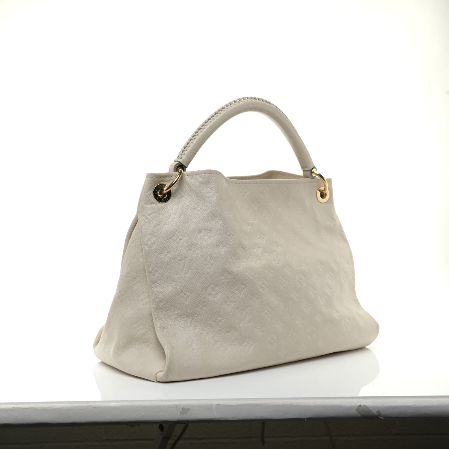 Louis Vuitton Empreinte Artsy MM Neige 3 of 12