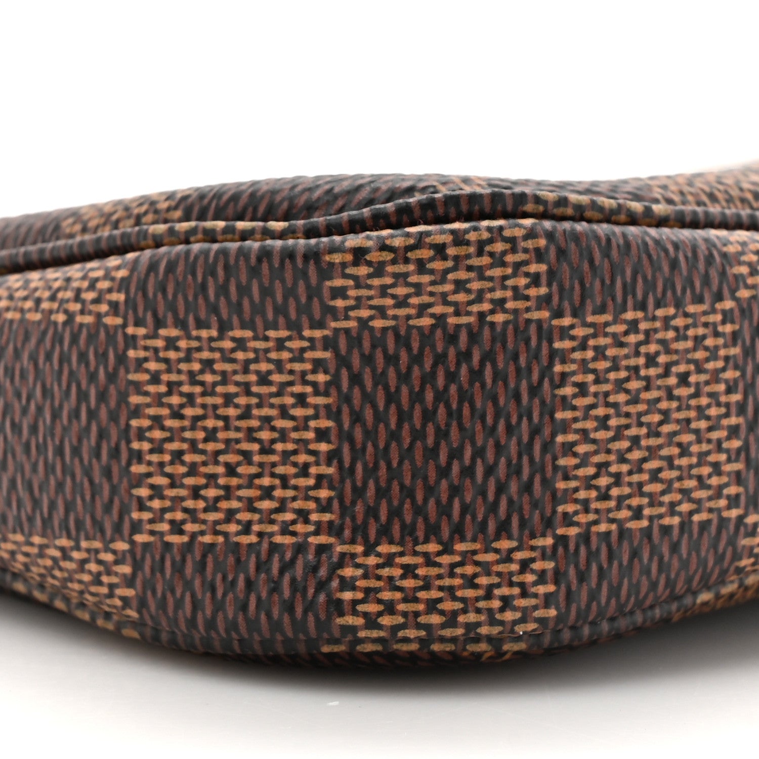 Louis Vuitton Damier Ebene Mini Pochette Accessories 9 of 10