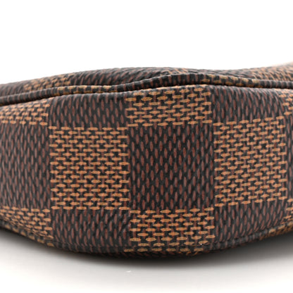 Louis Vuitton Damier Ebene Mini Pochette Accessories 9 of 10