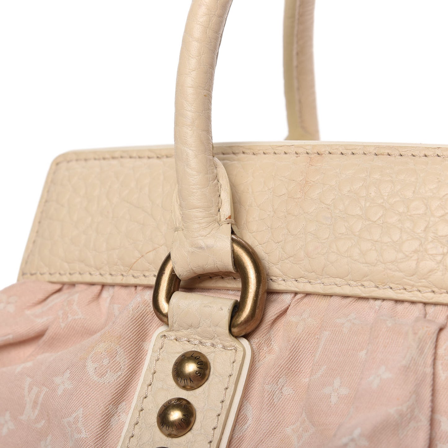 Mini Monogram Trapeze GM Pink