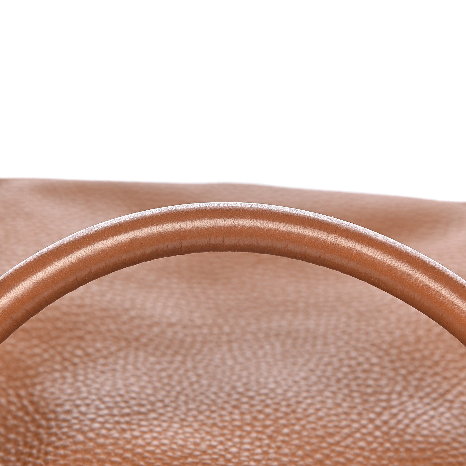 Burberry Grainy Calfskin Medium Golderton Tote Brown 10 of 17