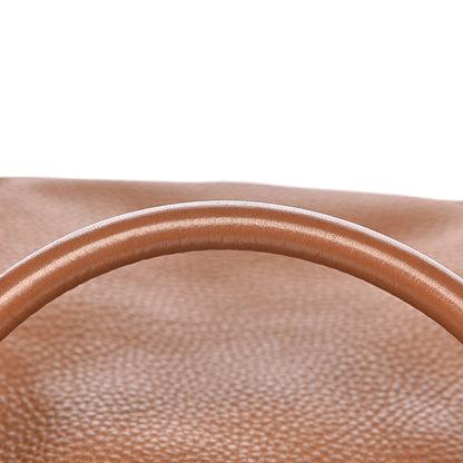 Burberry Grainy Calfskin Medium Golderton Tote Brown 10 of 17