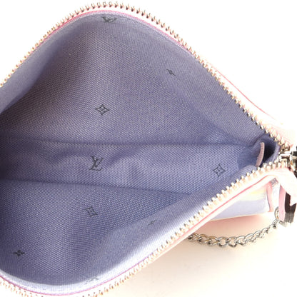 Louis Vuitton Monogram Escale Mini Pochette Accessories Pastel 11 of 15
