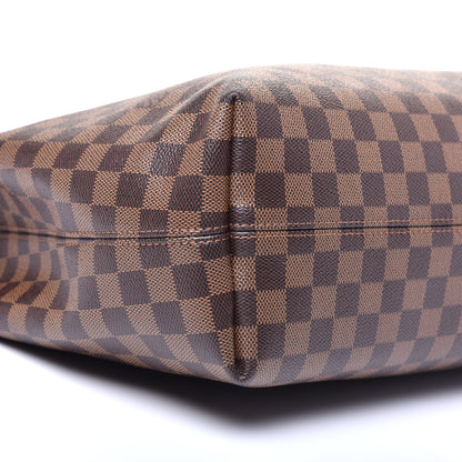 Louis Vuitton Damier Ebene Graceful MM 6 of 14
