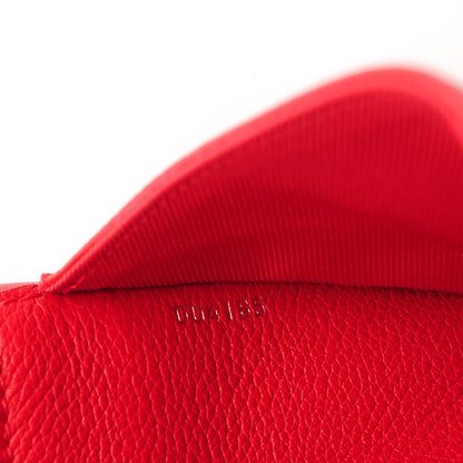 Louis Vuitton Calfskin Lockme II Chain Bag BB Rubis 7 of 7